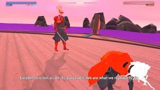 Furi speedrunning tutorial