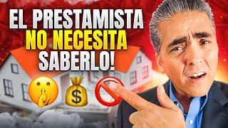 Qué Es Lo Que Nunca Debes Decirle A Tu Prestamista Hipotecario Cuando Estás Buscando Comprar Casa!