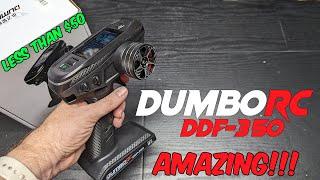 DUMBORC DDF-350 Controller Review | Incredible for less than $50!!