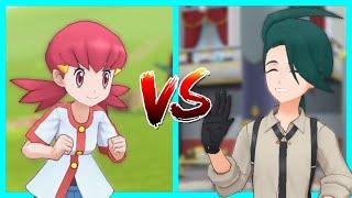 Rika VS Whitney: Who’s The Cutest Pokémon on Pasio?