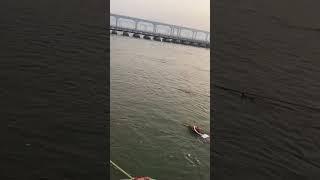 #mahakumbh2025 mera #trivenisangam #prayagraj