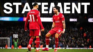 LIVERPOOL 11 CLEAR AFTER HUGE WIN!