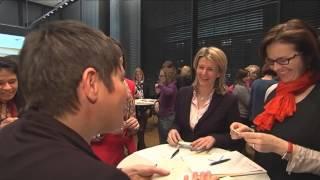 Treffpunkt Frau in der Wirtschaft 2013