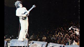 Pino Daniele  Live Taranto & Verona - Mister Fantasy 1982 • HD 16:9 Stereo