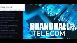 Ferramenta do canal Brandhall Telecom