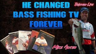 Baitman Live!  Mike Auten former BASSMASTER and BASS FISHING TV Producer!