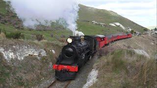 A 428 - Pride of the Weka Pass Railway (HD)