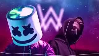 Alan Walker vs Marshmello mix 2020