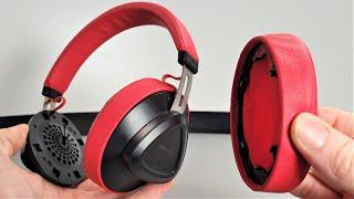 Bluedio Turbine Headphones - How to Replace Ear pads