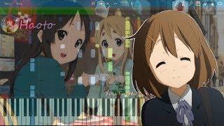 K-ON! Movie OP Piano - Ichiban Ippai