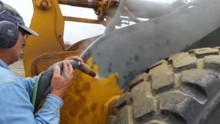 Commonwealth Mobile Blasting Commercial and Industrial Blasting