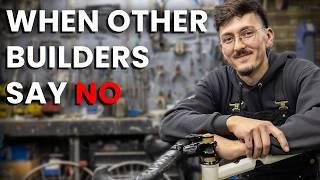 You Don’t Know This Builder: You Don’t Know Bikes