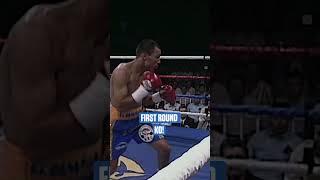 Castillo wasted no time ‍ #boxing #highlights #knockout