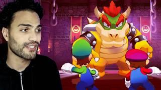 Mario & Luigi: Brothership - The Super Mario Bros. VS Bowser! [P23]