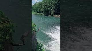 Mammoth Springs State Park: America's Giant Natural Spring!