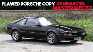 Toyota Supra Mk2 - Brilliant.. Yet It FAILED To Take On Porsche?