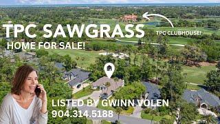 TPC Sawgrass Home in Ponte Vedra Beach