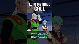 Long Distance Call | Buu Bits (DragonBall Z Abridged)