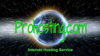 Prohosting  Hosting Service for GlobalWorldTV