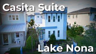 Explore Laureate Park | Craft Homes | The Brewer Model Lake Nona | New Construction Home Walkthrough