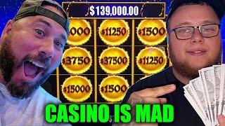 Gambling Hardcore At A Clown Casino!