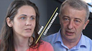 Украина на пути к миру I Линия соприкосновения
