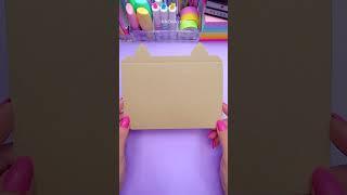 How to make Whiteboard DIY Handmade #shorts #youtubeshorts #art #papercraft #diy #crafts