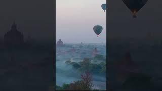 Most beautiful places in Myanmar #shorts #nature #myanmar