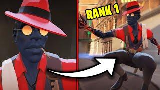 *NEW* Rank #1 Infernus is INSANE in Deadlock (Build Included) - RANKED