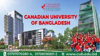 Explore Campus Life at Canadian University of Bangladesh | City & Permanent Campus