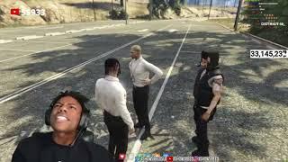 iShowSpeed And Chester Character In GTA  Rp 