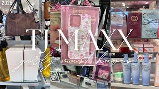 TJ MAXX GIRLY MUST HAVES 2025 \\ SKINCARE, PURSES & MORE!