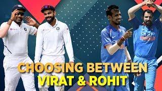 Chahal’s googly: Virat or Rohit - Who is Shami's best friend?