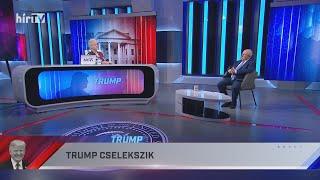 Trump - Tesla-terror Európában! - HírTV