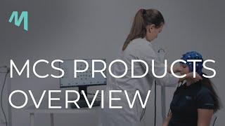 Medical and non-medical products review of MCS