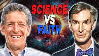 Cliffe Knechtle VS Bill Nye: Did God Create the Universe?