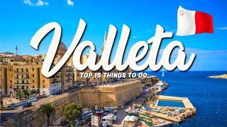 TOP 15 Things To Do In Valletta  Travel Guide