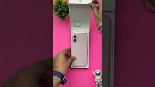 iPhone 16 Plus Unboxing ️