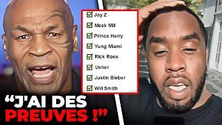 Mike Tyson Révèle Les Rappeurs Avec Qui Diddy A Couché