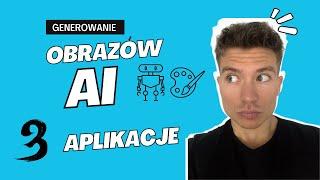 Generowanie obrazów AI za darmo - Odkryj 3 aplikacje sztucznej inteligencji