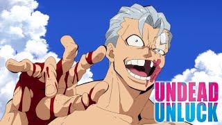 Andy's Unruly Beatdown | UNDEAD UNLUCK