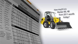 LECTURA Construction Machinery Animation | The Machinery channel