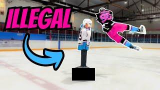 ILLEGAL HOCKEY PLAYS | Episode #5