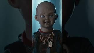 Thinking Isn't Your Strong Suit | Chucky TV Series | SYFY #shorts #chucky