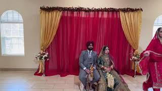 Lovepreet & Manak’s Wedding