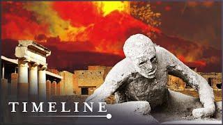 Pompeii's Downfall: The Power Of Vesuvius | Pompeii's Pyroclastic Flow | Timeline