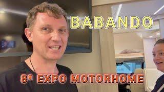 8ª Expo Motorhome: Inspiração para Viajar e Viver com Liberdade!