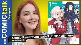 Lycoris Recoil | Comic-Review von Isabell Bella Ullmann