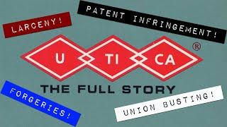 Utica Tools - Company History and Lore