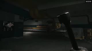 The Axe is mightier than the sword/ Escape form tarkov